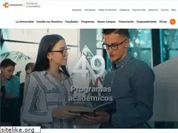 Sites similar to ucompensar.edu.co