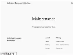 Sites similar to uconcept.com