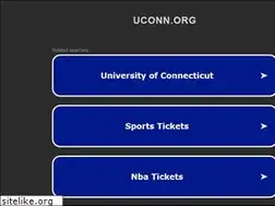 Sites similar to uconn.org