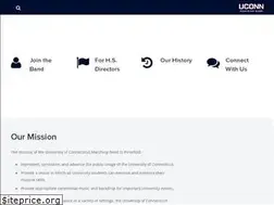 Sites similar to uconnband.org