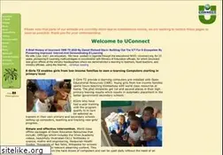 Sites similar to uconnect.org