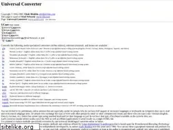 Sites similar to uconv.com