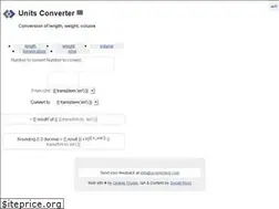 Sites similar to uconverters.com