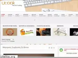 Sites similar to ucook.gr