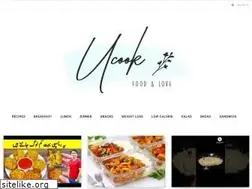 Sites similar to ucook.org