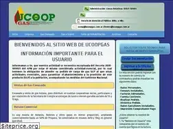 Sites similar to ucoopgas.com.ar