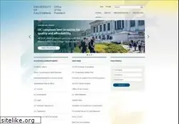 Sites similar to ucop.com