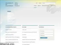 Sites similar to ucop.edu