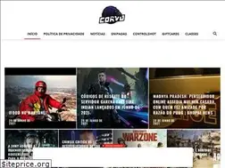Sites similar to ucorvo.com