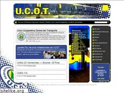 Sites similar to ucot.net