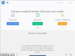 Sites similar to ucoz.com