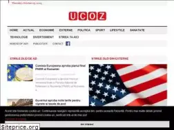 Sites similar to ucoz.ro