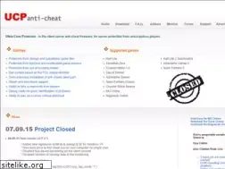 Sites similar to ucp-anticheat.org