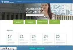 Sites similar to ucp.edu.ar