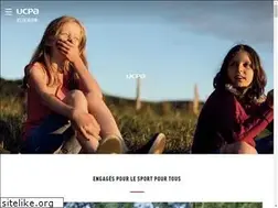Sites similar to ucpa.asso.fr