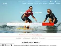 Sites similar to ucpa.com