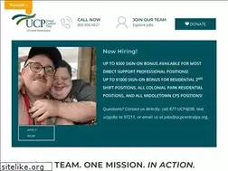 Sites similar to ucpcentralpa.org