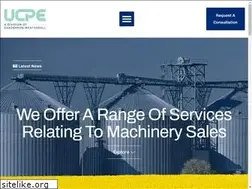 Sites similar to ucpe.com