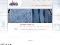 Sites similar to ucpglass.com