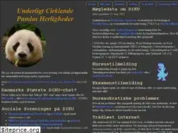 Sites similar to ucph.dk