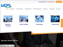 Sites similar to ucpltechnologies.org