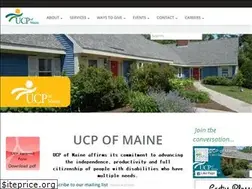 Sites similar to ucpofmaine.org