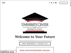 Sites similar to ucponcacity.com