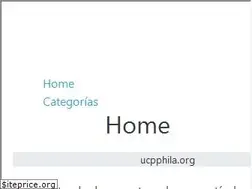 Sites similar to ucpphila.org