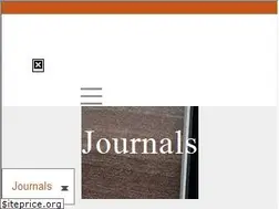 Sites similar to ucpressjournals.com