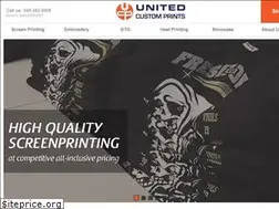 Sites similar to ucprints.com