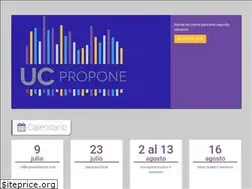 Sites similar to ucpropone.cl
