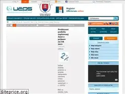 Sites similar to ucps.sk