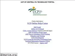 Sites similar to ucptechcentral.org