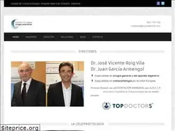 Sites similar to ucpvalencia.es