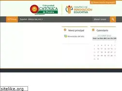 Sites similar to ucpvirtual.edu.co