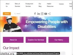 Sites similar to ucpworkinc.org