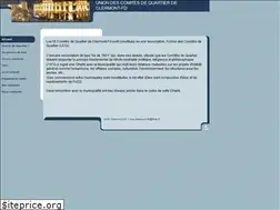 Sites similar to ucq-clermont-fd.com