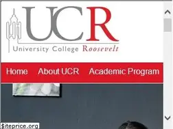 Sites similar to ucr.nl