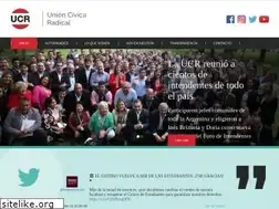 Sites similar to ucr.org.ar