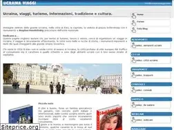 Sites similar to ucrainaviaggi.com