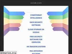 Sites similar to ucrak.com