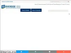 Sites similar to ucreconomicforecast.org