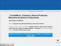Sites similar to ucreditmoon.com