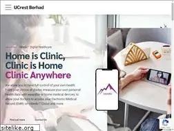 Sites similar to ucrest.net