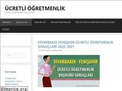 Sites similar to ucretliogretmenlik.com