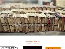 Sites similar to ucretsiz-pdf-kitaplar.info