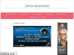 Sites similar to ucretsizamazonegitimi.wordpress.com