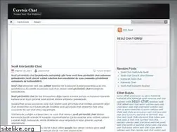 Sites similar to ucretsizchat.wordpress.com