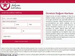 Sites similar to ucretsizdogumharitasi.com