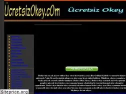 Sites similar to ucretsizokey.com